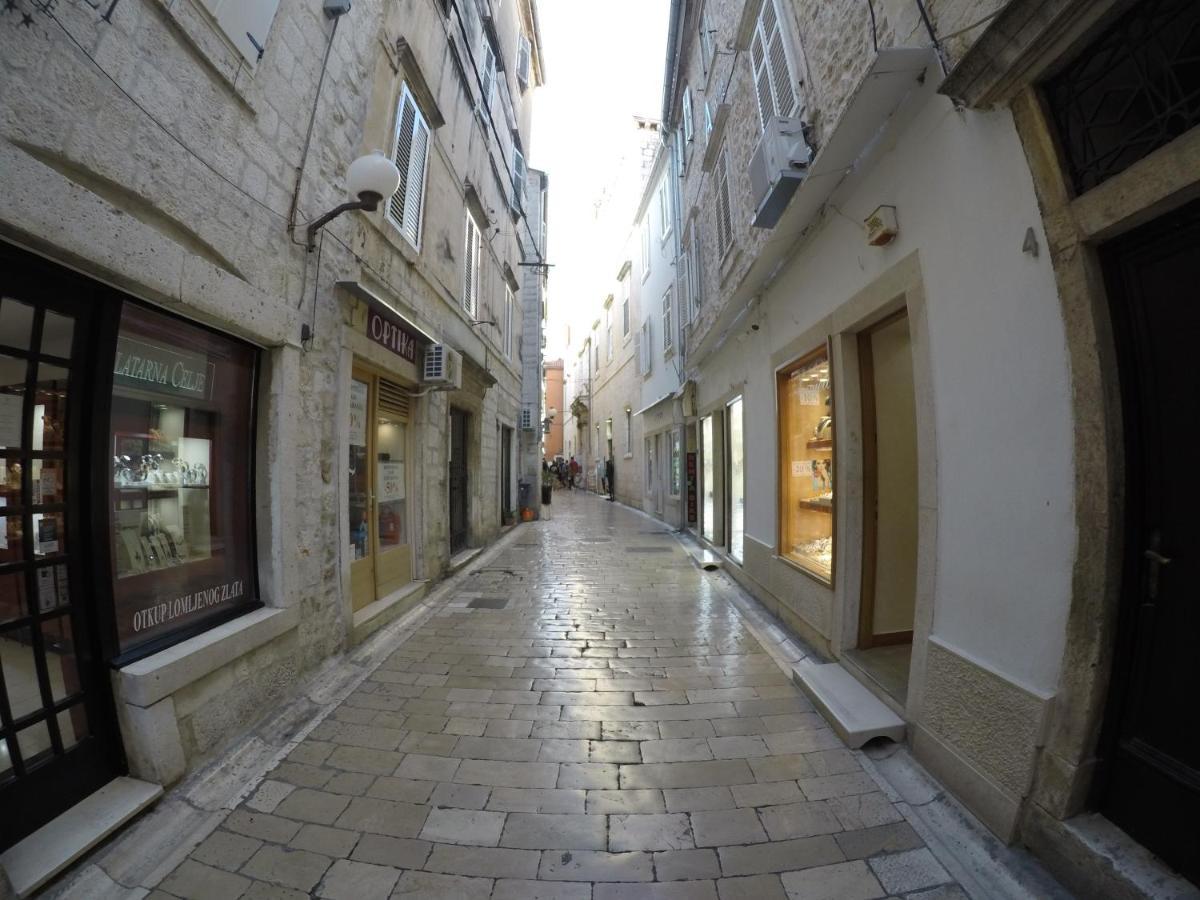 D Room Old Town Center Zadar Exterior photo