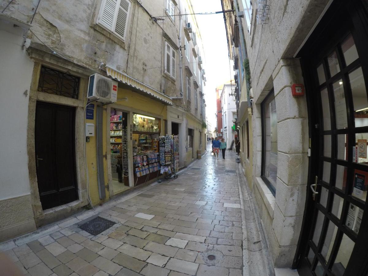 D Room Old Town Center Zadar Exterior photo