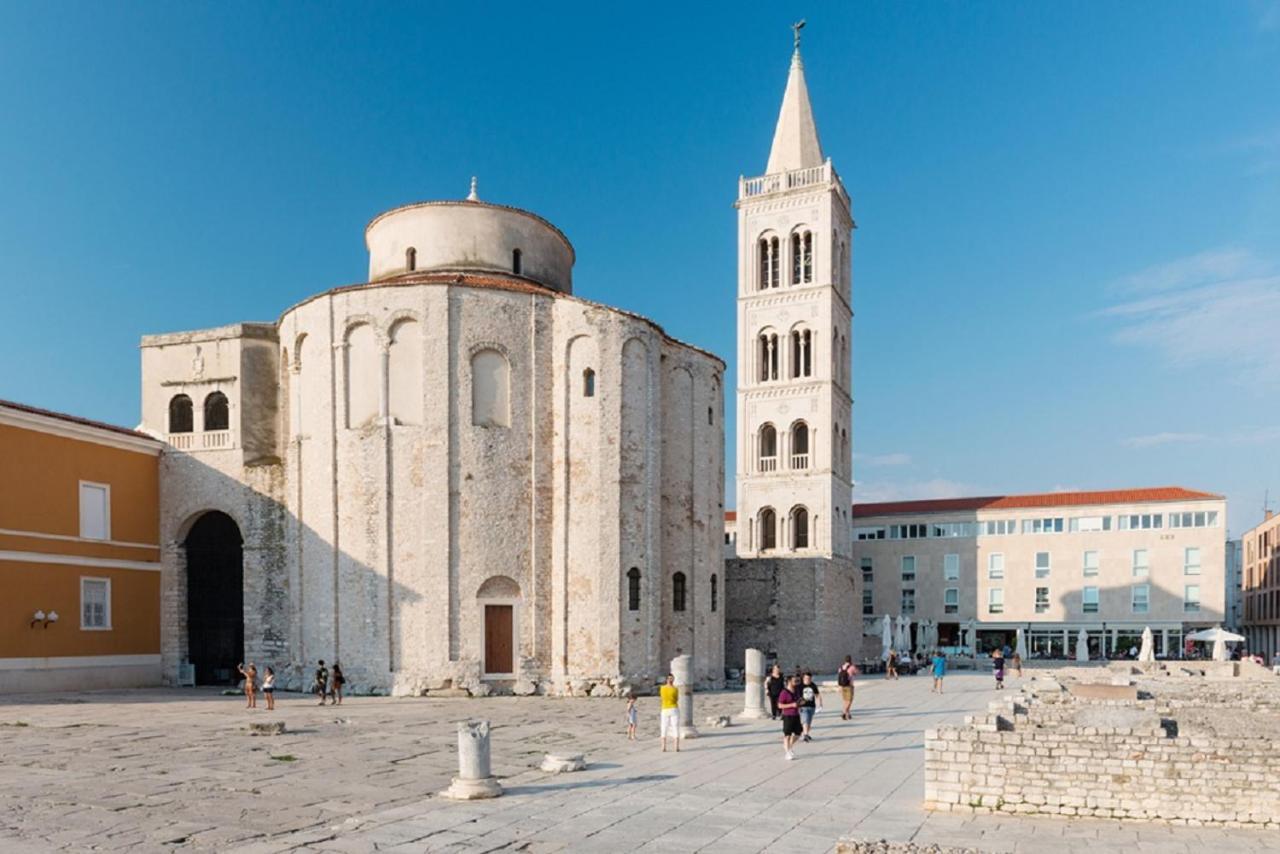 D Room Old Town Center Zadar Exterior photo